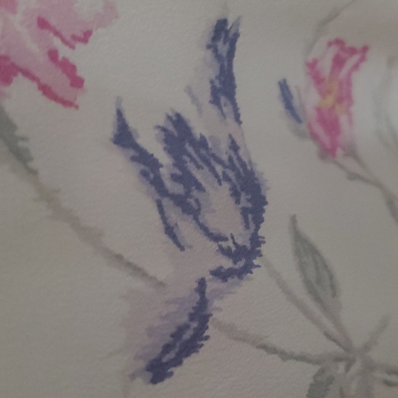 Joie silk blouse - Picture 13 of 13